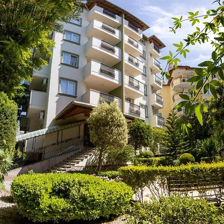 Comfort Apartments Alanya Ngoại thất bức ảnh