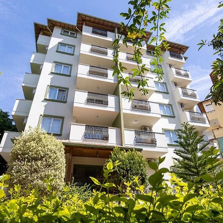 Comfort Apartments Alanya Ngoại thất bức ảnh