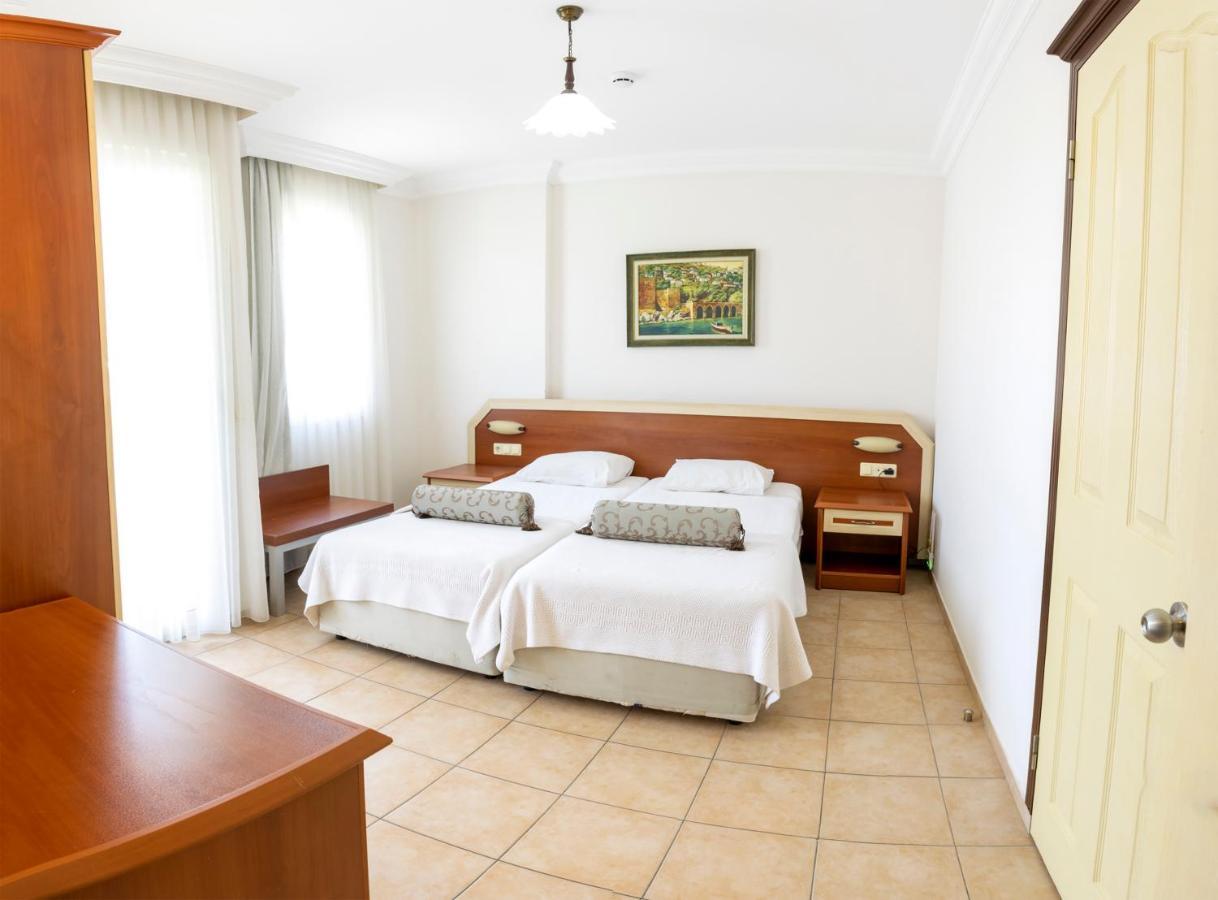 Comfort Apartments Alanya Ngoại thất bức ảnh