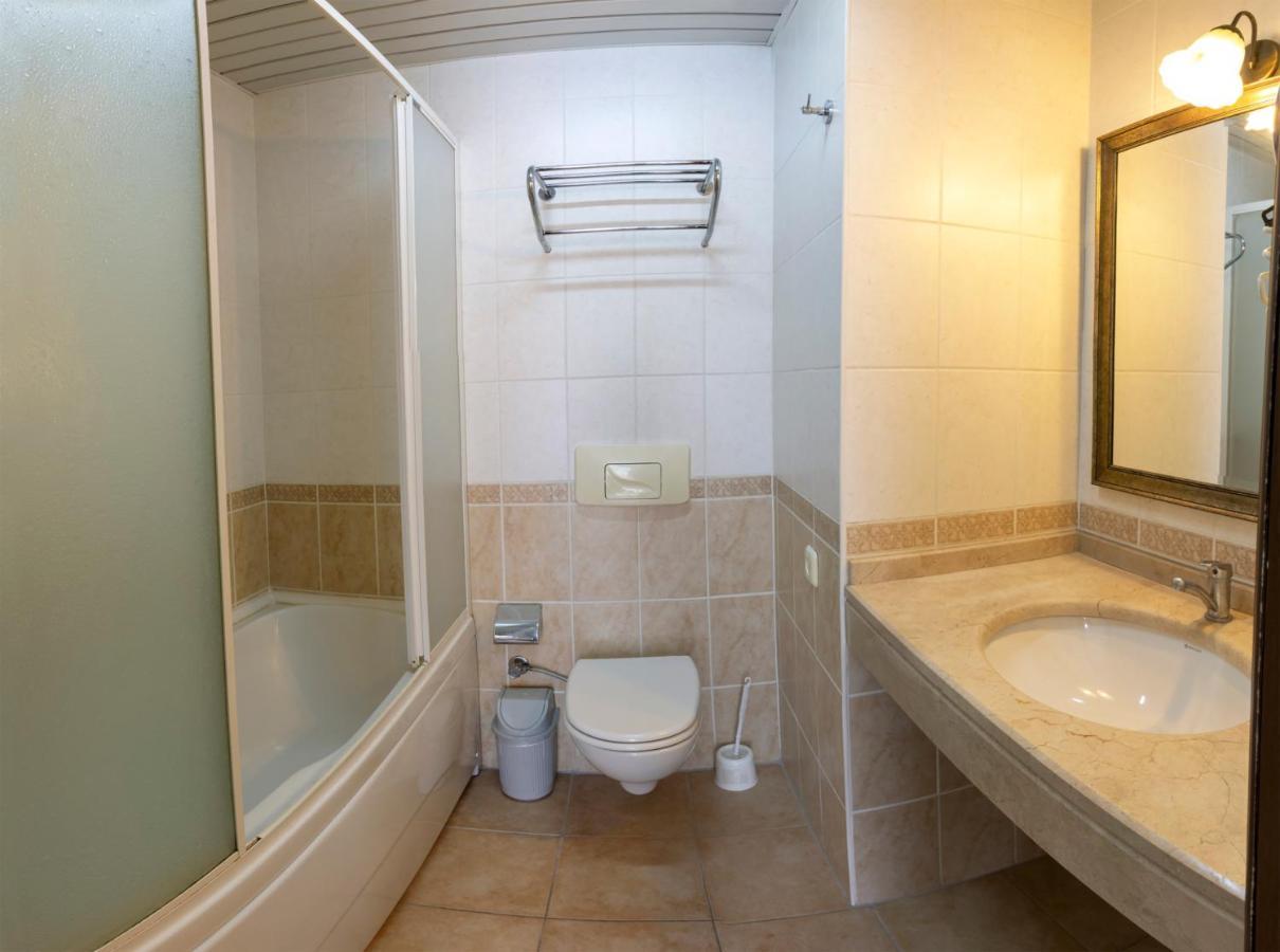 Comfort Apartments Alanya Ngoại thất bức ảnh