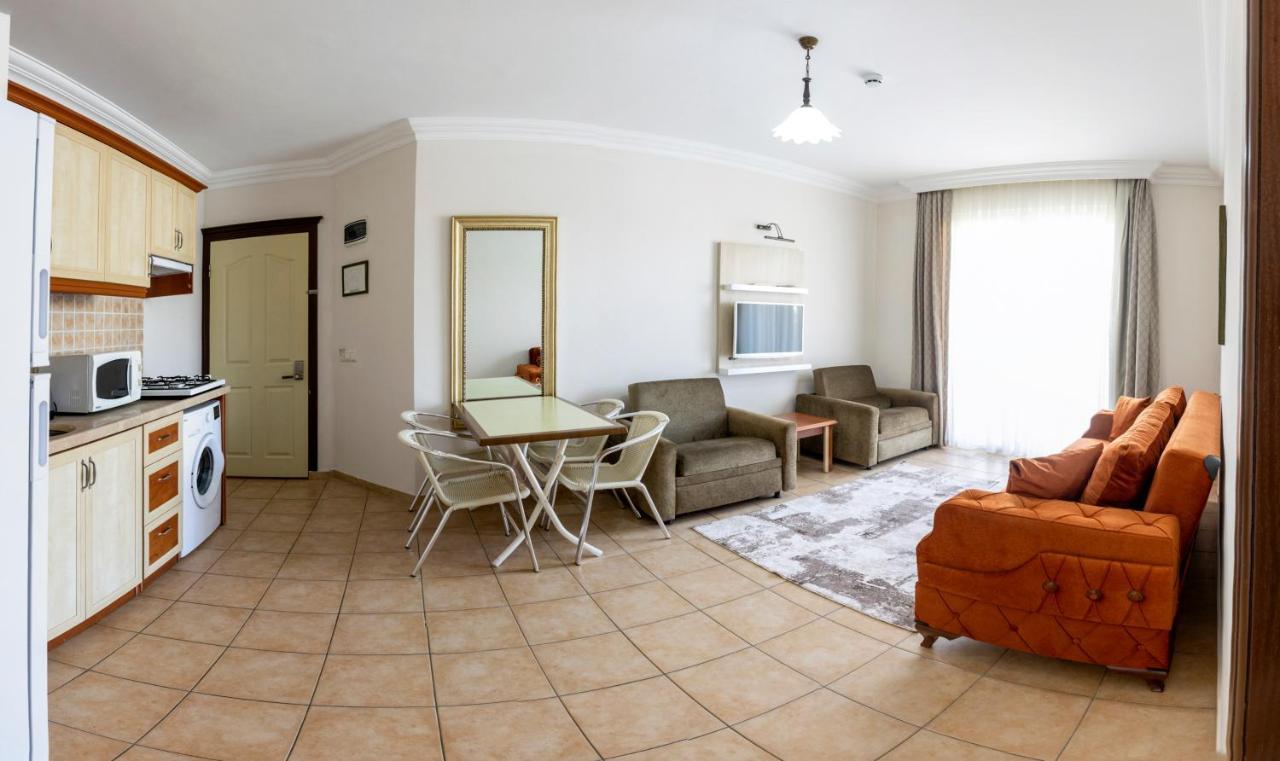 Comfort Apartments Alanya Ngoại thất bức ảnh