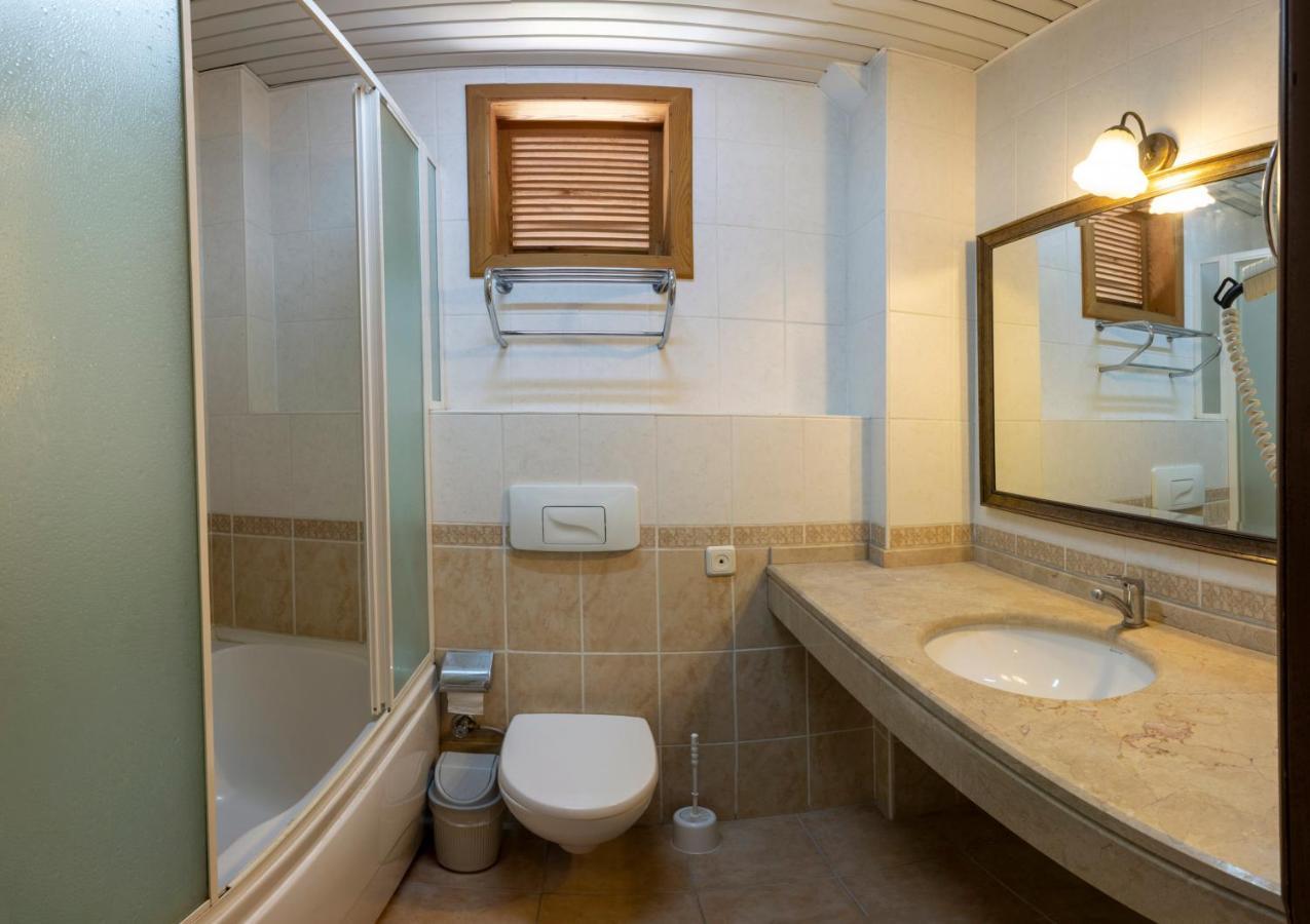 Comfort Apartments Alanya Ngoại thất bức ảnh