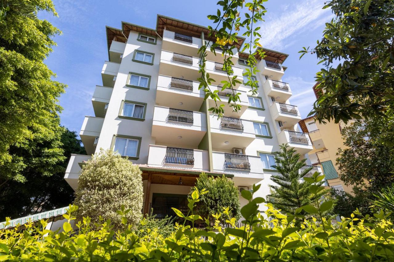 Comfort Apartments Alanya Ngoại thất bức ảnh