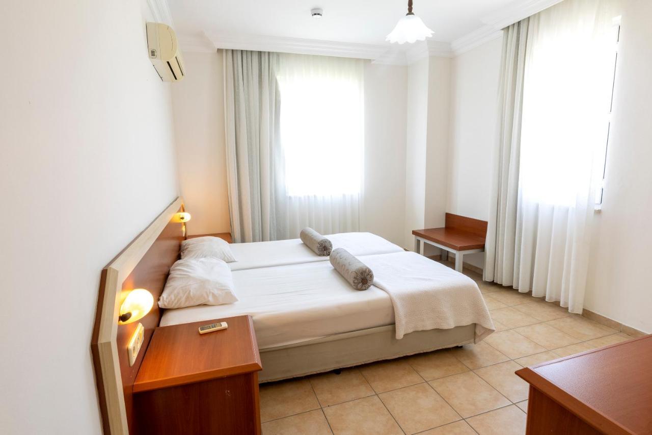 Comfort Apartments Alanya Ngoại thất bức ảnh